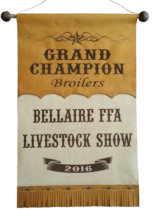 Grand Champion Broilers