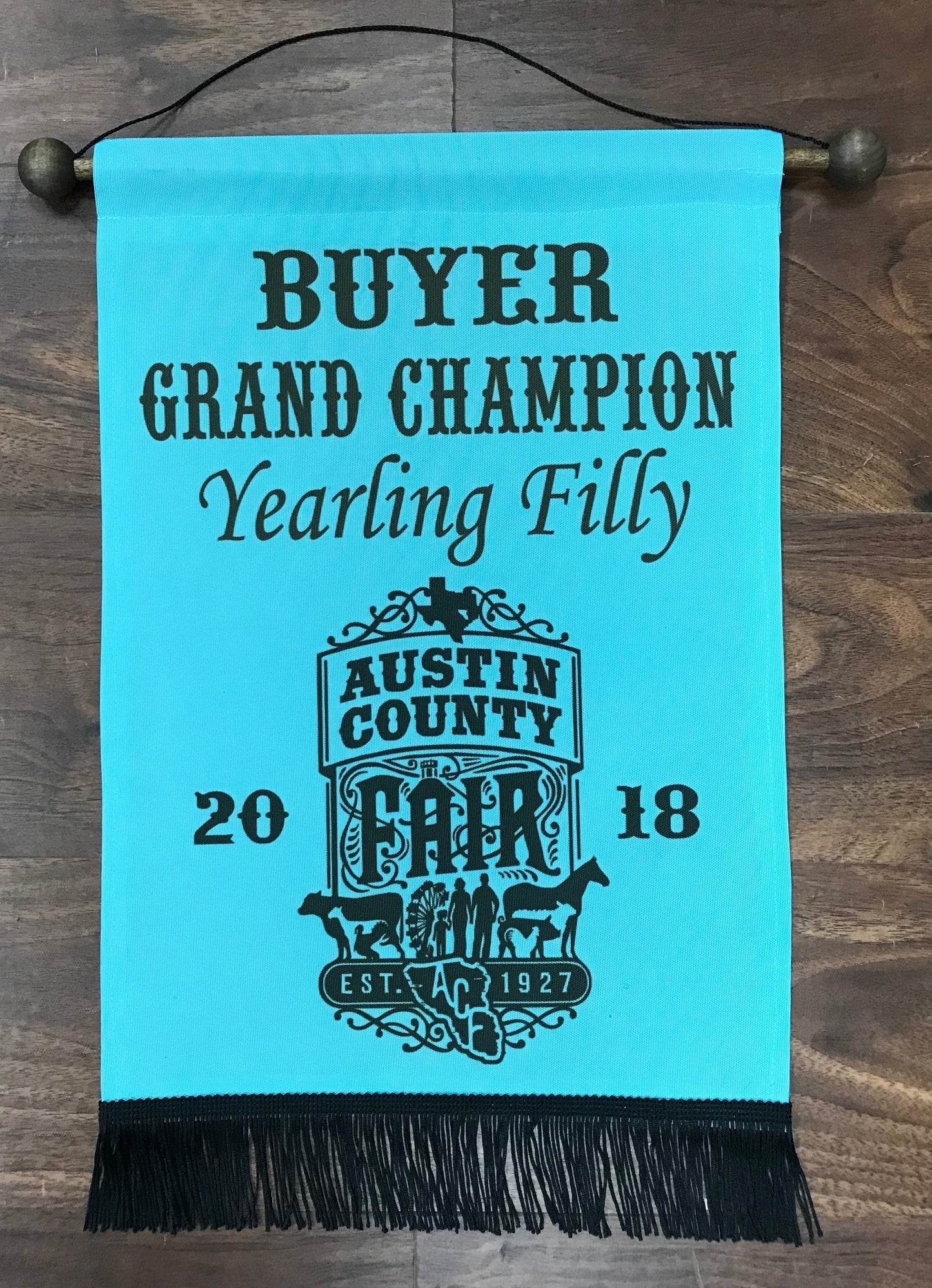 Buyer Grand Champion