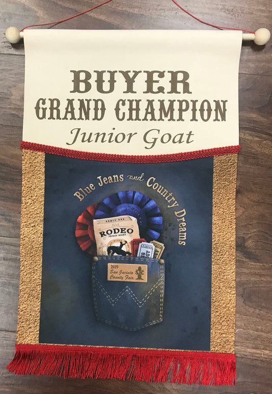 Buyer Grand Champion