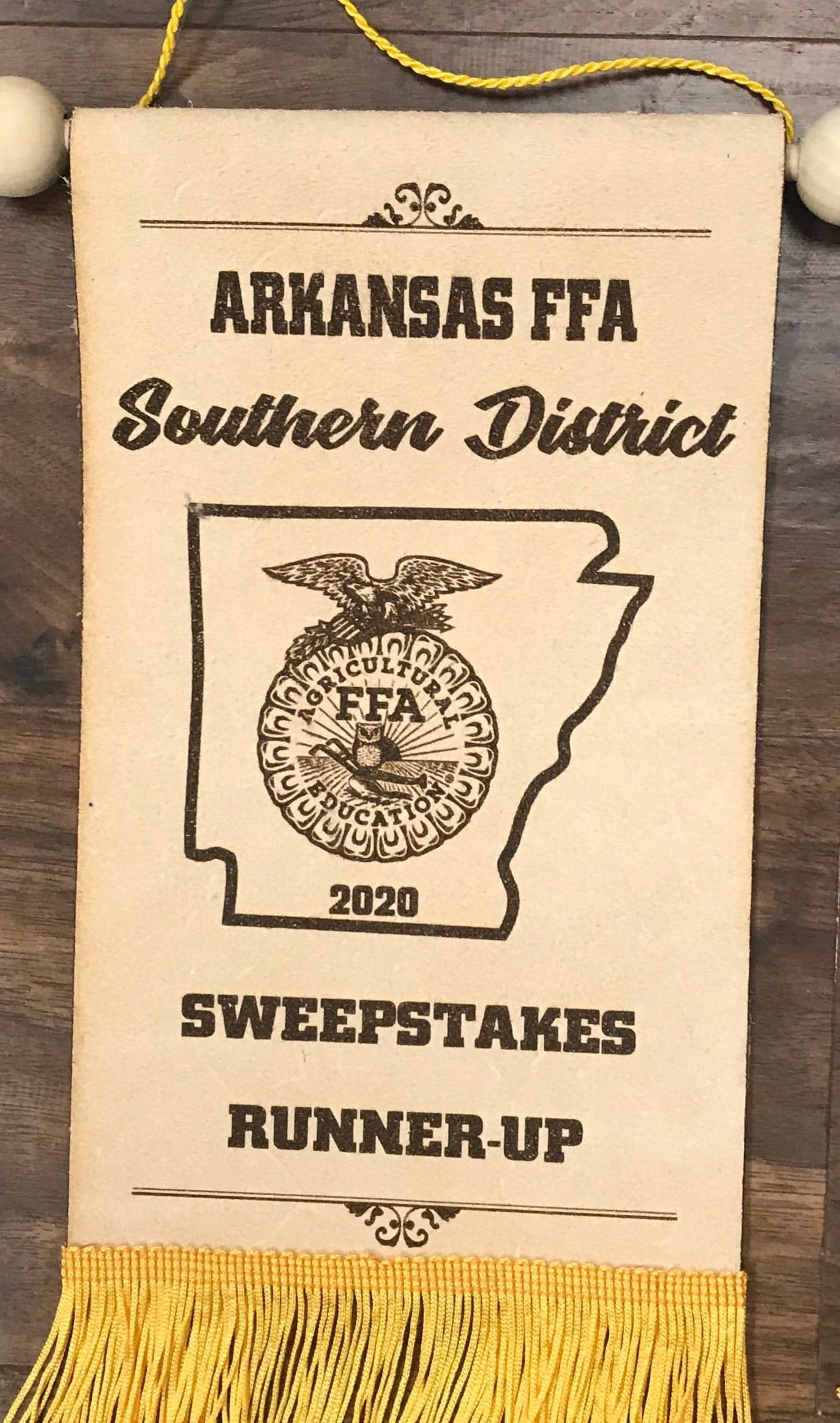 ARKANSAS FFA