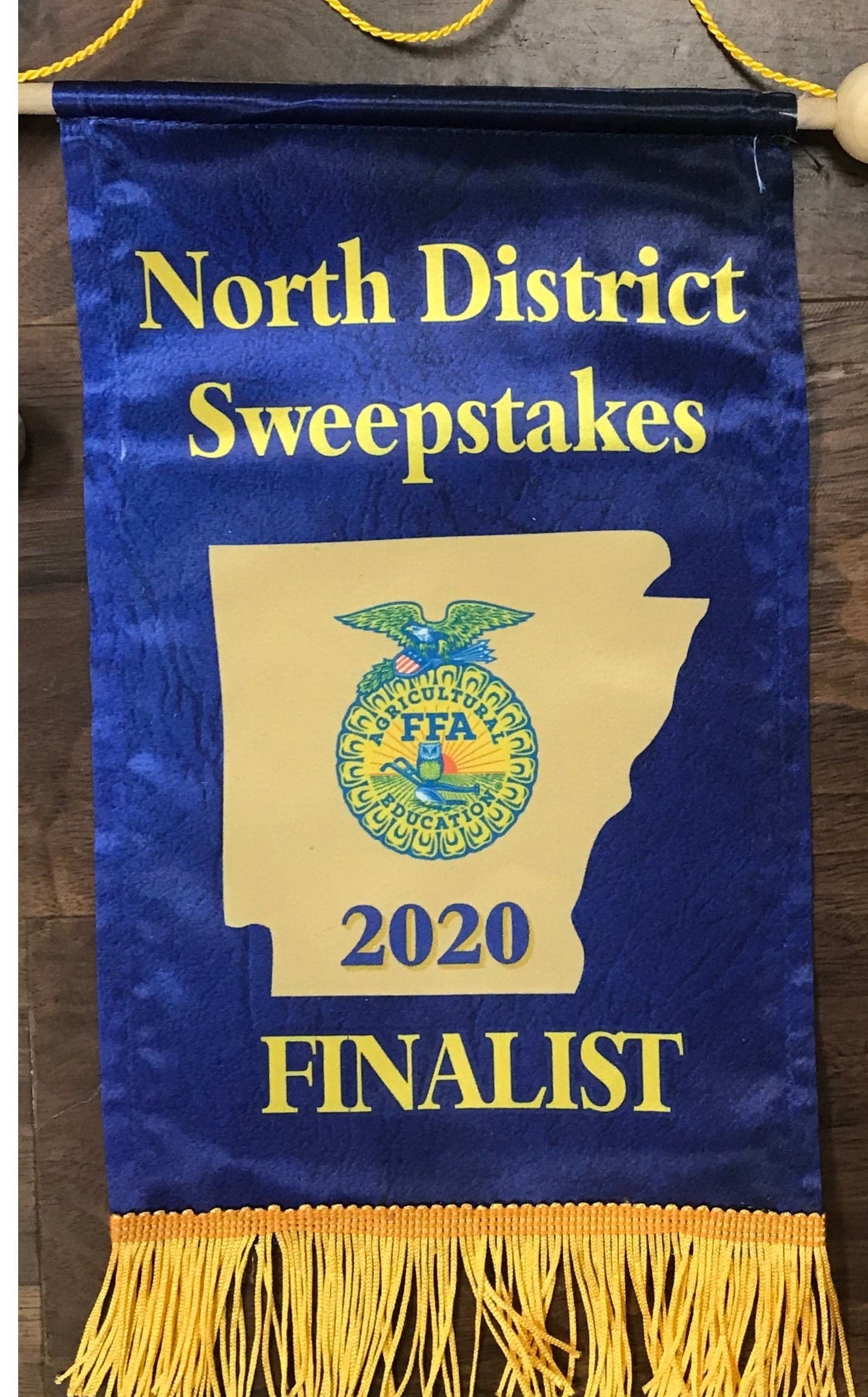 North District Sweepstakes