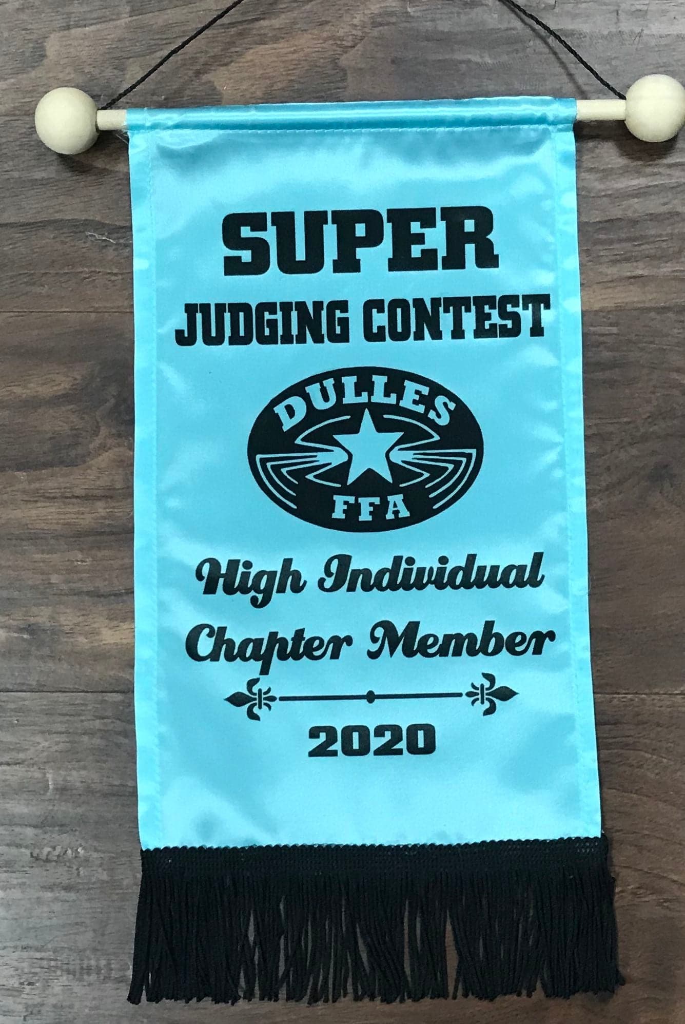 Super Judging Contest