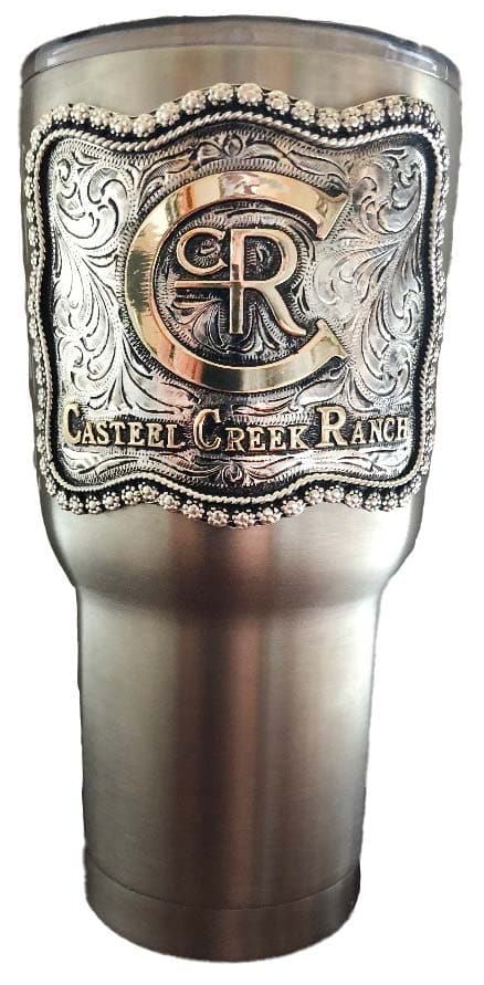 20 oz. & 30 oz. BUCKLE CUP #2