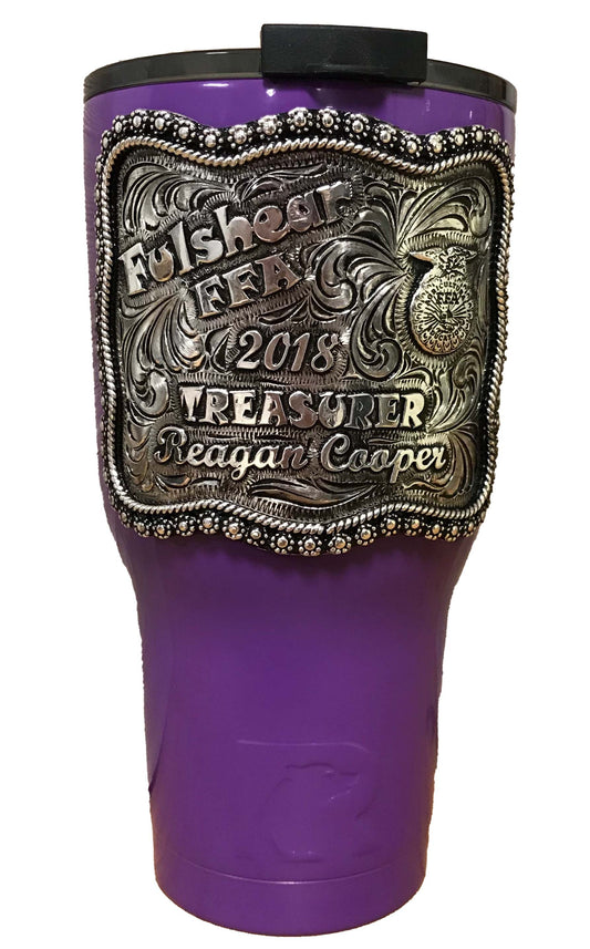 20 oz. & 30 oz. BUCKLE CUP #4