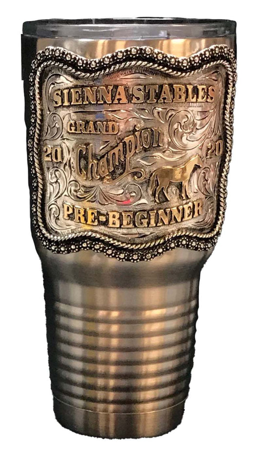 20 oz. & 30 oz. BUCKLE CUP #5