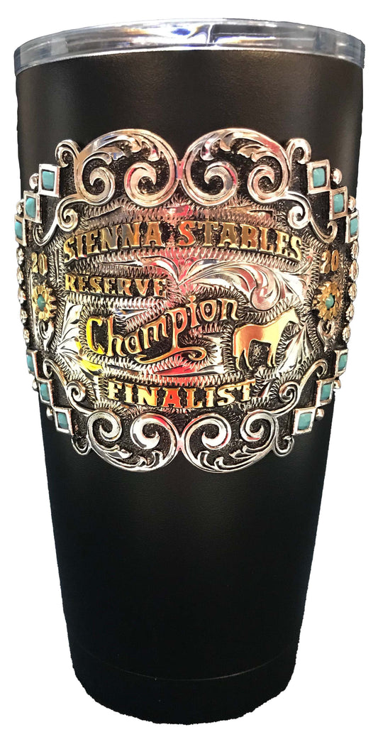 20 oz. & 30 oz. BUCKLE CUP #6