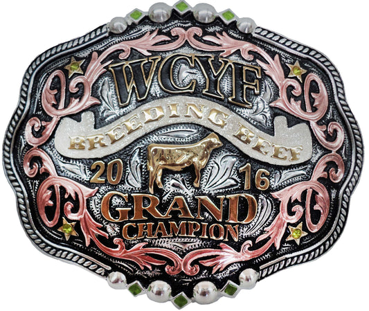 Buckle G126