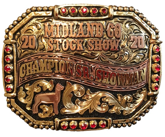 Buckle G233