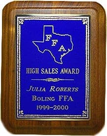 Plaque 18