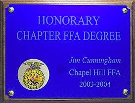 Plaque 19