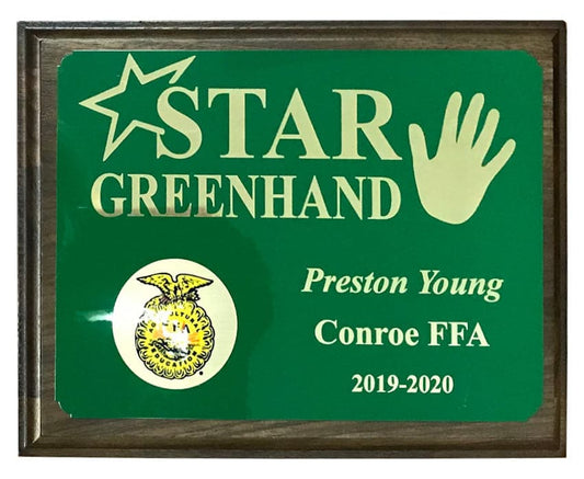 Plaque 23A