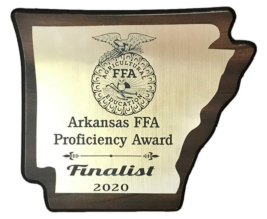 Arkansas FFA Progiciency Award