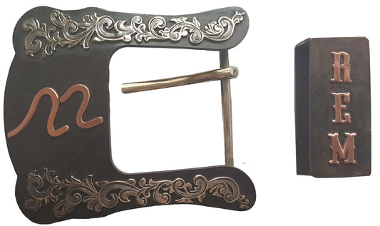 Ranger Buckle Set 2