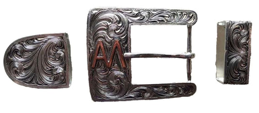 Ranger Buckle Set 3