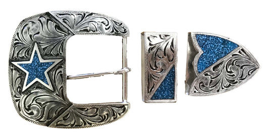 Ranger Buckle Set 4