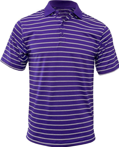 BAW Men's Wide Stripe Polo