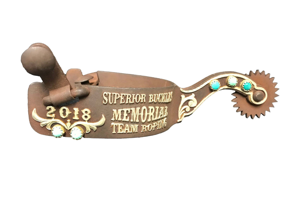 Championship Rodeo Belt Buckles | Custom Rodeo Trophy Awards - Superior ...